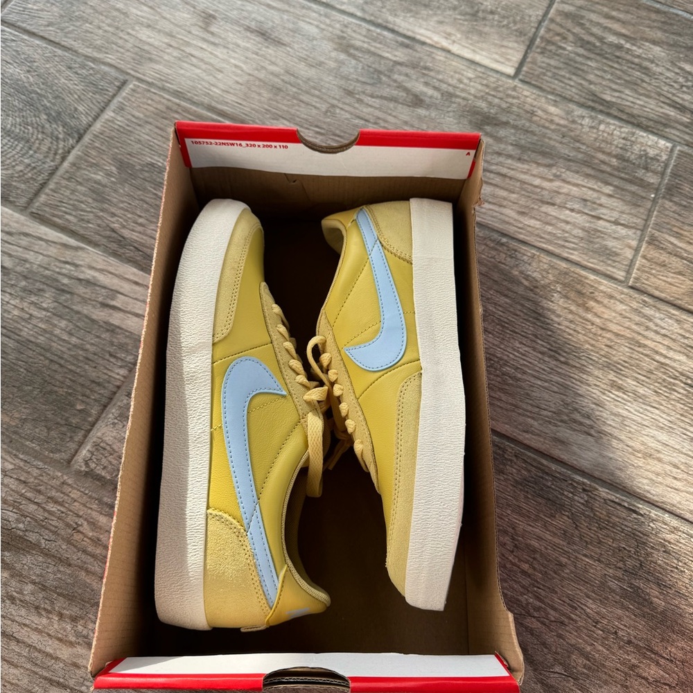 Brand New Nike Killshot 2 Women's Shoes “ Saturn Gold” IF1745-700 - Picture 7 of 8